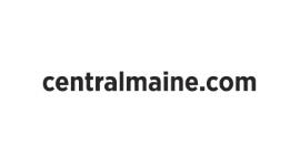 CentralMaine.com logo featuring bold, black text on a white background.